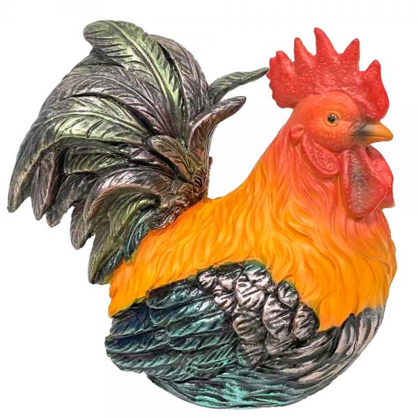 Picture of Gift Essential GE409 Rooster Keyholder for Hiding Spare Key