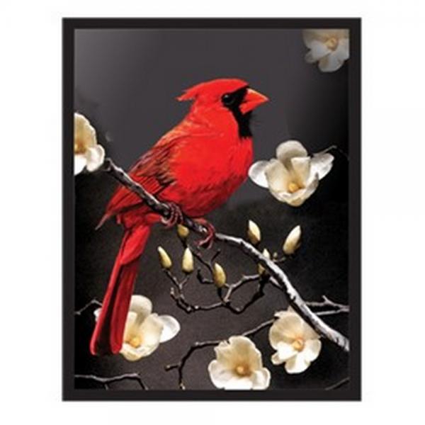 Picture of Glassmasters GM1026 The Northern Cardinal