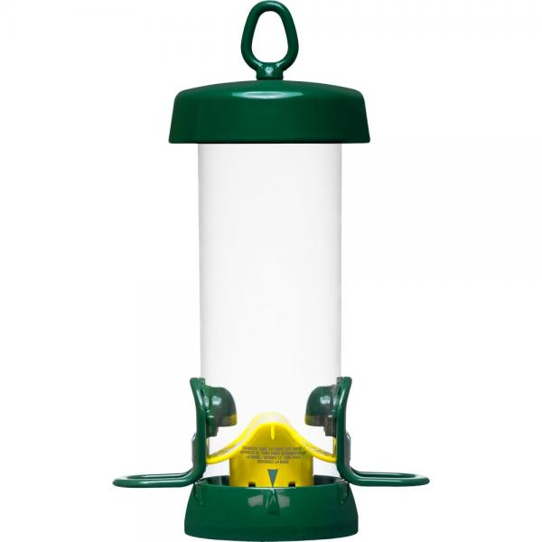 Picture of Brome Bird Care BD1115 Tube Solution 100 Seed Feeder