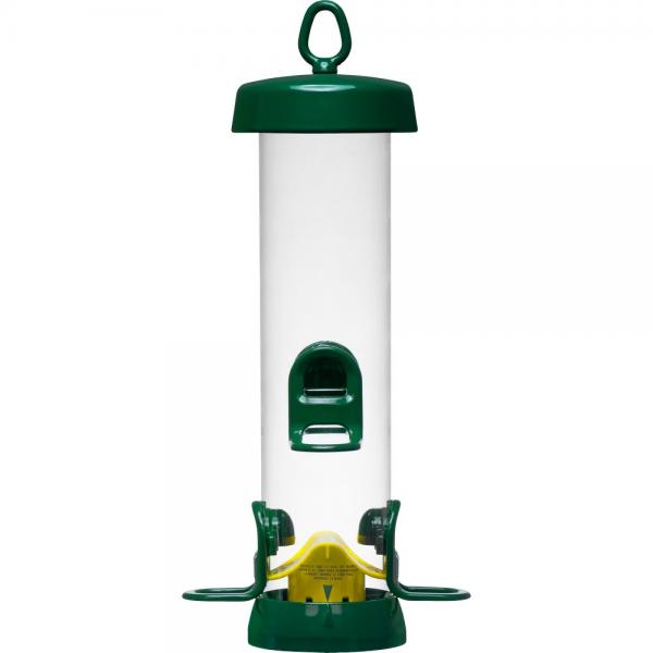 Picture of Brome Bird Care BD1116 Tube Solution 150 Seed Feeder