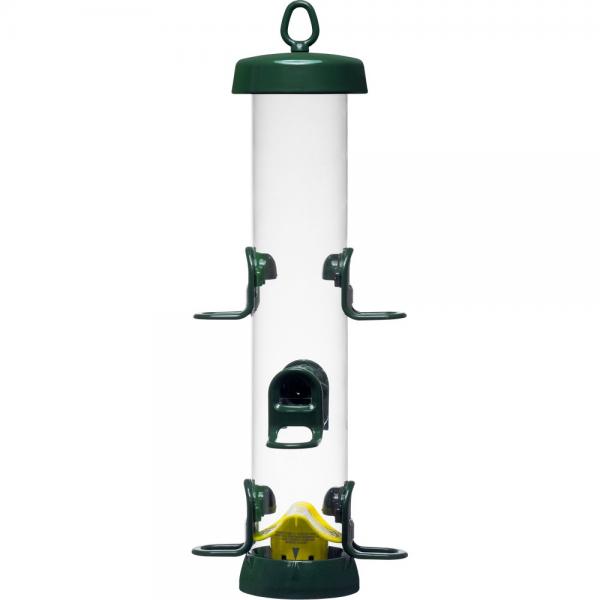 Picture of Brome Bird Care BD1117 Tube Solution 200 Seed Feeder