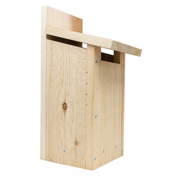 Picture of Songbird Essentials SE578 5 x 5 in. Sparrow Resistant Slot Bluebird House
