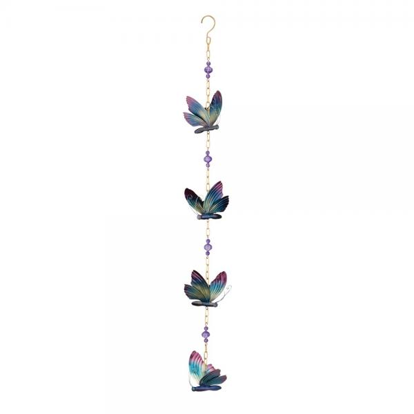 REGAL20503 Butterfly Hanging Ornaments -  Regal Art & Gift