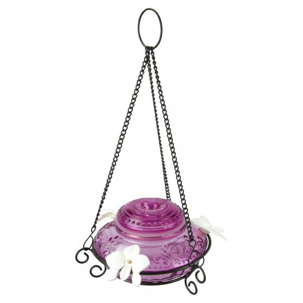 Picture of Natures Way NWANTHF1 Antique Top-Fill Hummingbird Feeder