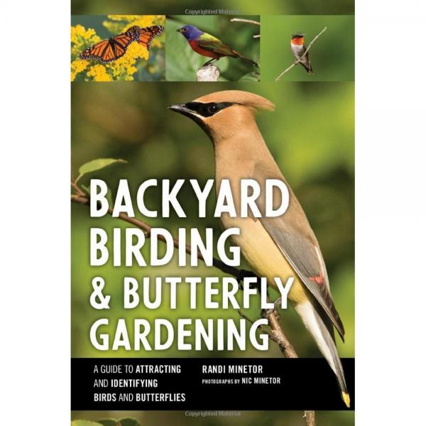 Picture of Waterford Press WFP1493066094 Backyard Birding & Butterfly Gardening Book