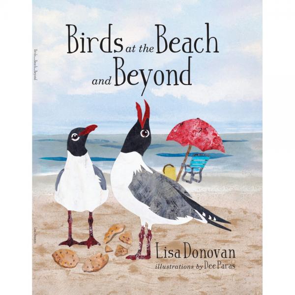 Picture of Word Association Publishers LD0578276229 Birds at the Beach & Beyond Book