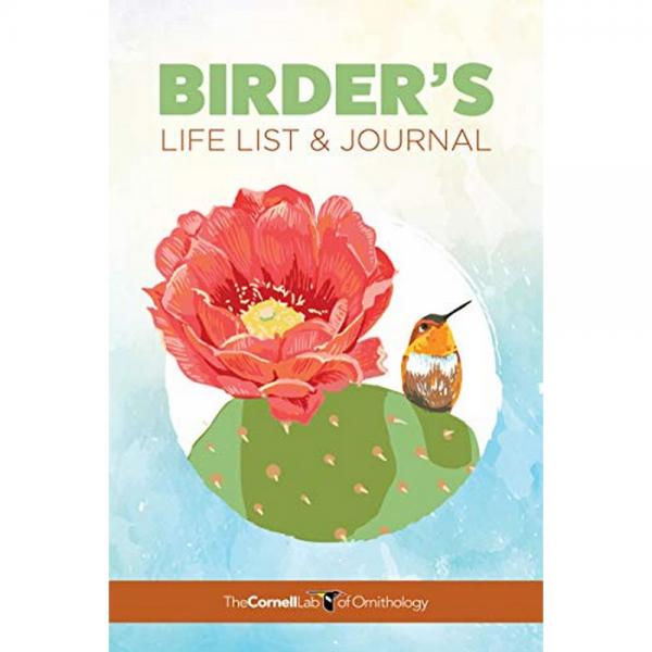 Picture of Princeton University Press PR0691194714 Birders Life List & Journal