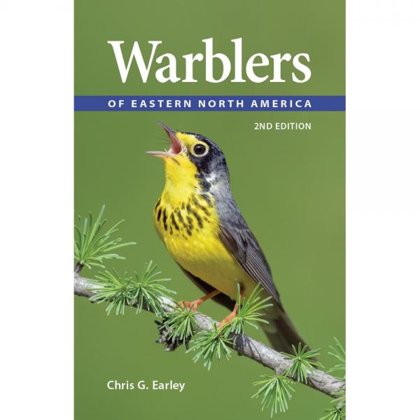 Picture of Firefly Books FIRE0228104254 Warblers of Eastern North America 2nd Edition Book