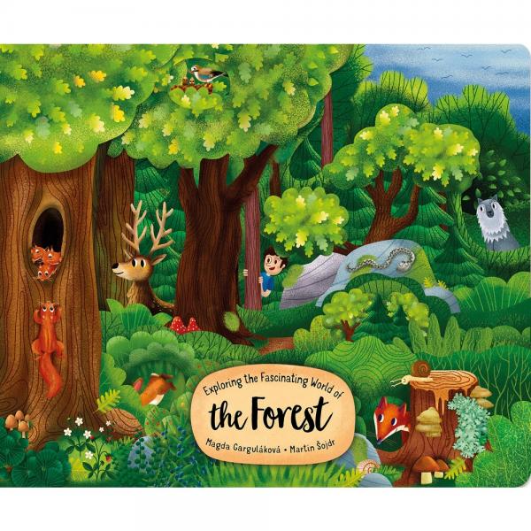 Picture of Fox Chapel Publishing FCP1641243445 The Forest Children Book