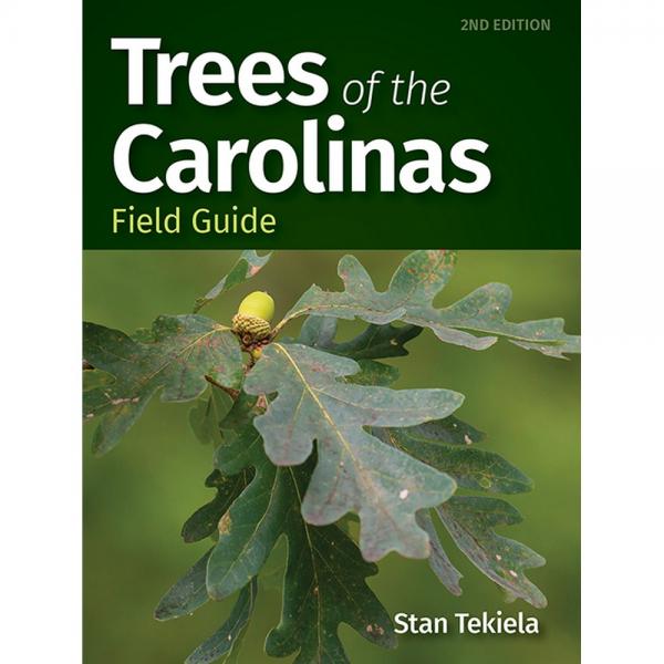 Picture of Adventure Keen AP50714 Tree of the Carolinas Field Guide