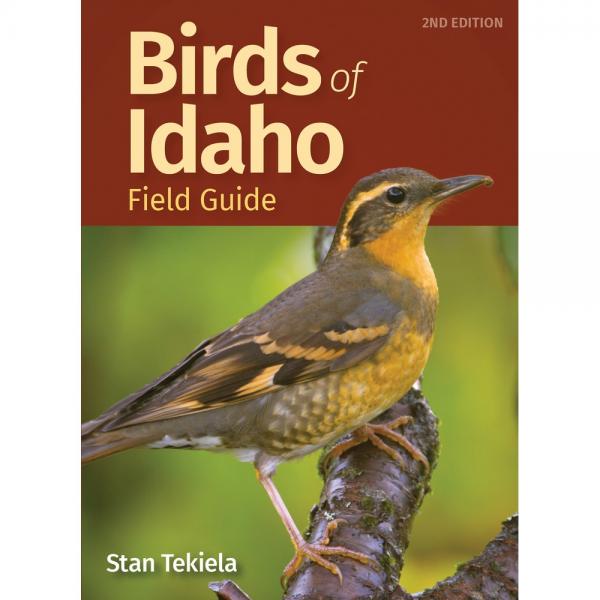Picture of Adventure Keen AP51483 2nd Edition Birds Idaho Field Guide