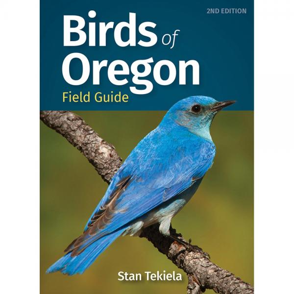 Picture of Adventure Keen AP51513 2nd Edition Birds of Oregon Field Guide