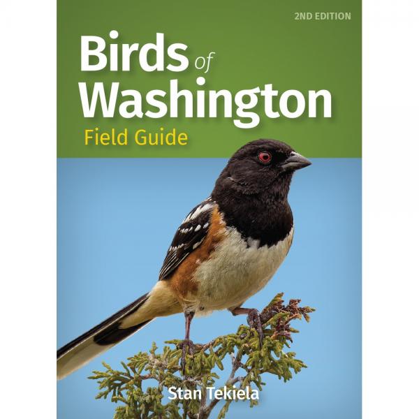 Picture of Adventure Keen AP51544 2nd Edition Birds of Washington Field Guide