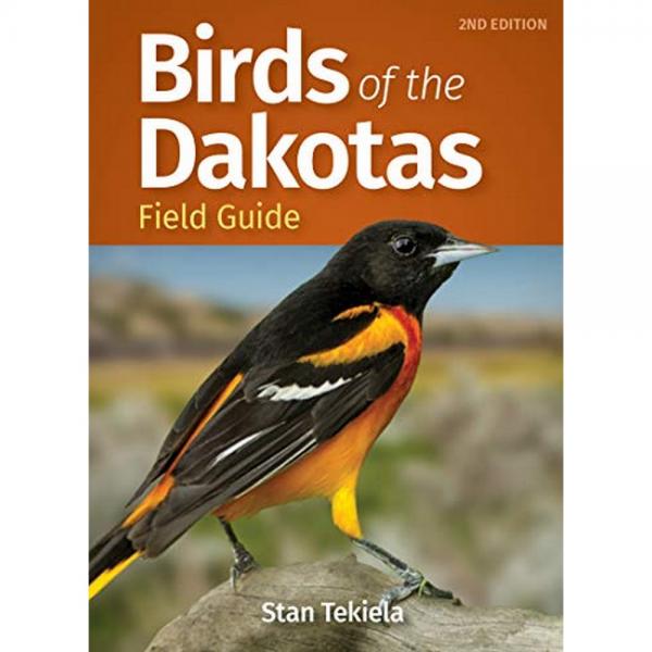Picture of Adventure Keen AP51926 2nd Edition Birds of the Dakotas Field Guide