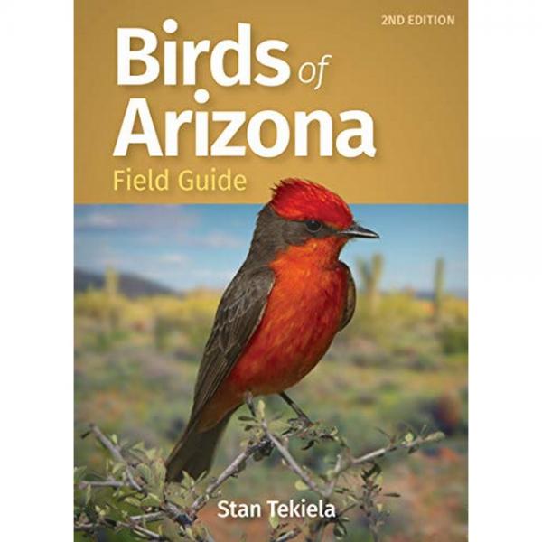 Picture of Adventure Keen AP51940 2nd Edition Birds of Arizona Field Guide