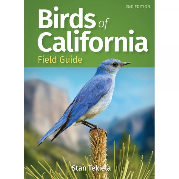 Picture of Adventure Keen AP51988 2nd Edition Birds of California Field Guide