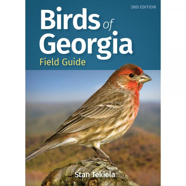 Picture of Adventure Keen AP52008 2nd Edition Birds Georgia Field Guide