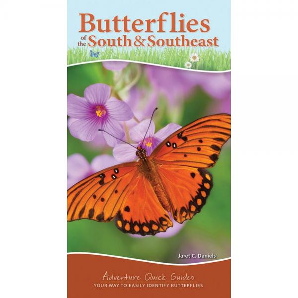 Picture of Adventure Keen AP52138 Butterflies of the South & Southeast Book