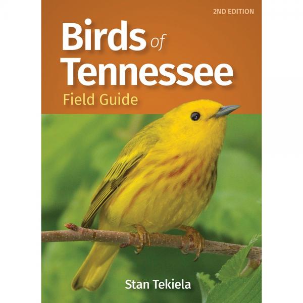 Picture of Adventure Keen AP52152 2nd Edition Birds of Tennessee Field Guide
