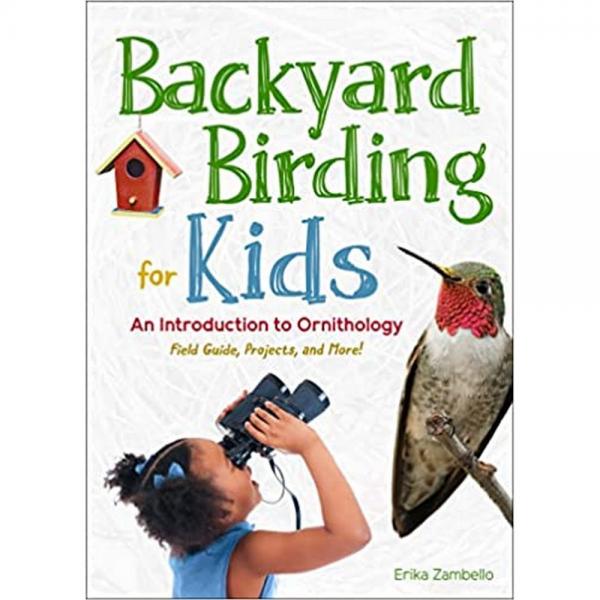 Picture of Adventure Keen AP52237 Backyard Birding Book for Kids