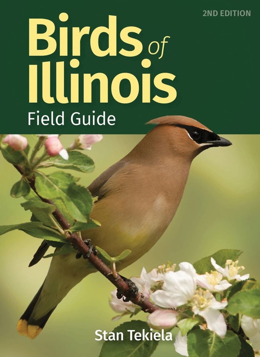 Picture of Stan Tekiela AP52374 Birds of Illinois 2nd Edition Field Guide Book