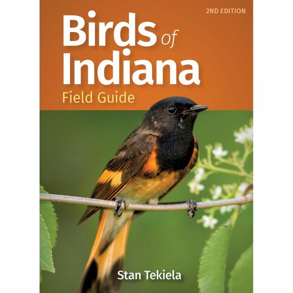 Picture of Adventure Keen AP52398 2nd Edition Birds of Indiana Field Guide
