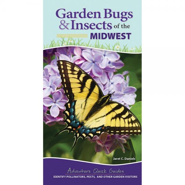 Picture of Adventure Keen AP52435 Garden Bugs & Insects of the Midwest US Guide