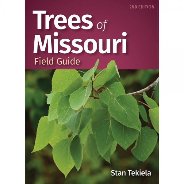 Picture of Adventure Keen AP52695 2nd Edition Tree of Missouri Field Guide