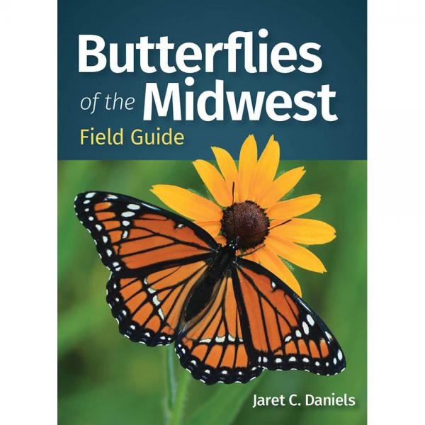 Picture of Adventure Keen Publication AP52855 Butterflies of the Midwest Field Guide 2nd Edition Book