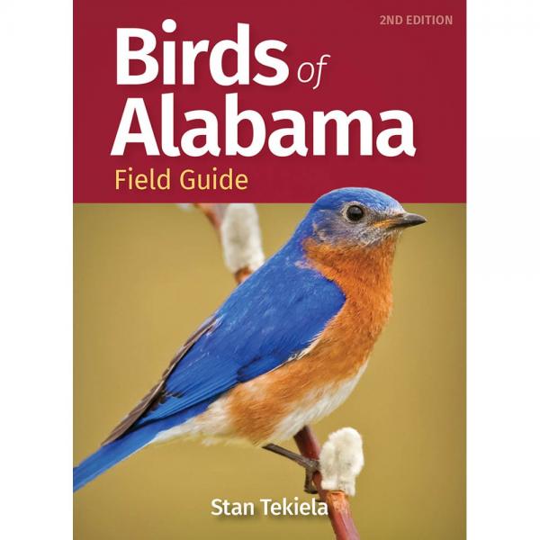 Picture of Adventure Keen AP52954 2nd Edition Birds of Alabama Field Guide