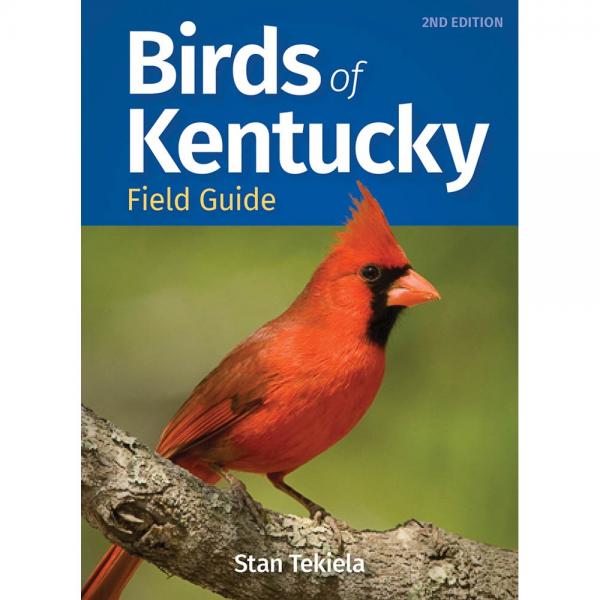 Picture of Adventure Keen AP52978 2nd Edition Birds of Kentucky Field Guide