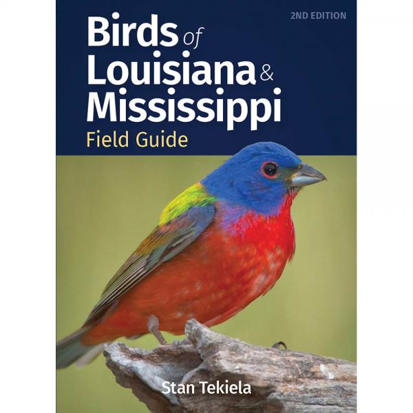 Picture of Adventure Keen AP52992 2nd Edition Birds of Louisiana & Mississippi Field Guide