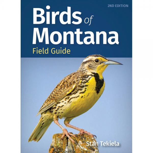 Picture of Adventure Keen AP53012 2nd Edition Birds of Montana Field Guide