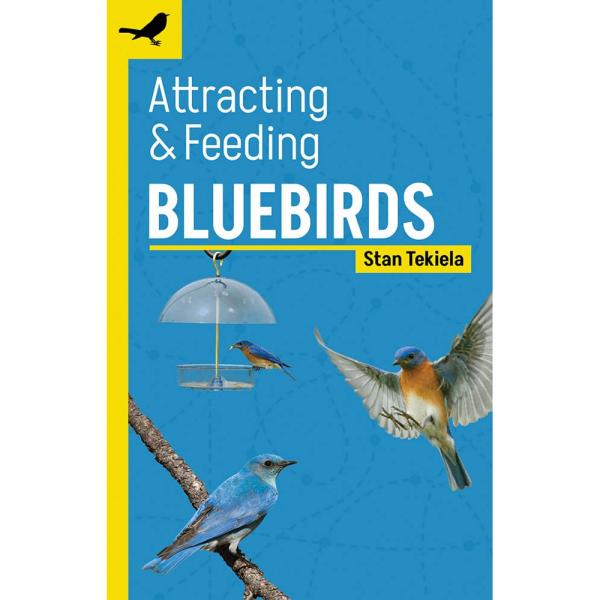 Picture of Adventure Keen AP53296 Attracting & Feeding Bluebirds Field Guide
