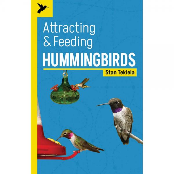 Picture of Adventure Keen AP53357 Attracting & Feeding Hummingbirds Field Guide