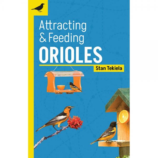 Picture of Adventure Keen AP53371 Attracting & Feeding Orioles Bird Food