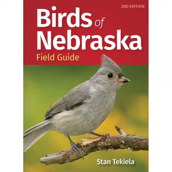 Picture of Adventure Keen AP53722 2nd Edition Birds of Nebraska Field Guide