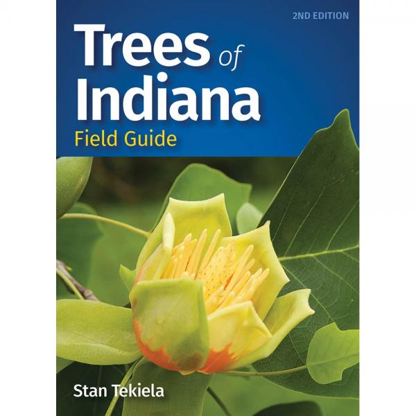 Picture of Adventure Keen AP53807 2nd Edition Tree of Indiana Field Guide