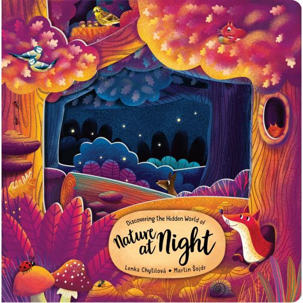 Picture of Fox Chapel Publishing FCP1641243148 Discovering the Hidden World of Nature at Night Book