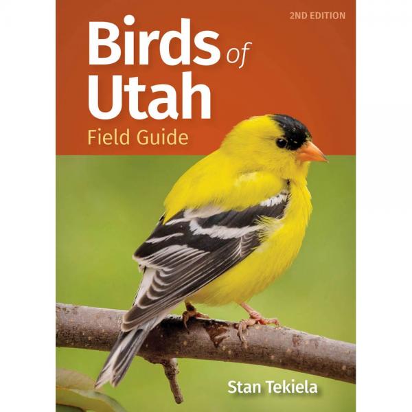 Picture of Adventure Keen Publications AP54071 Birds of Utah Field Guide - 2nd Edition