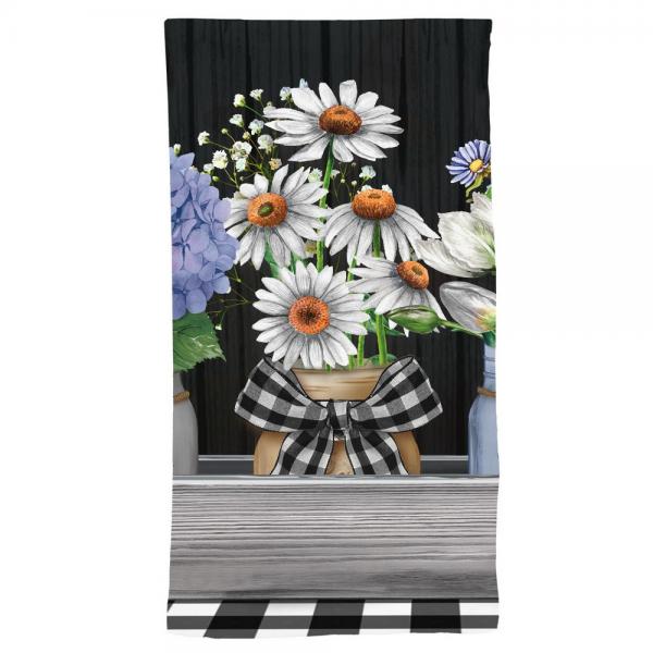 Picture of Briarwood Lane BLHT01696 26 x 18 in. Crated Mason Jars Hand Towel