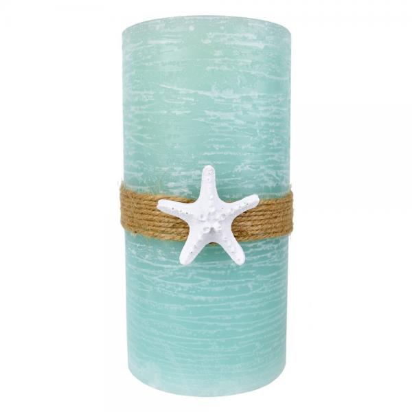 Picture of Gift Essentials GECF017 4 x 7.5 in. Starfish Candle Fountain