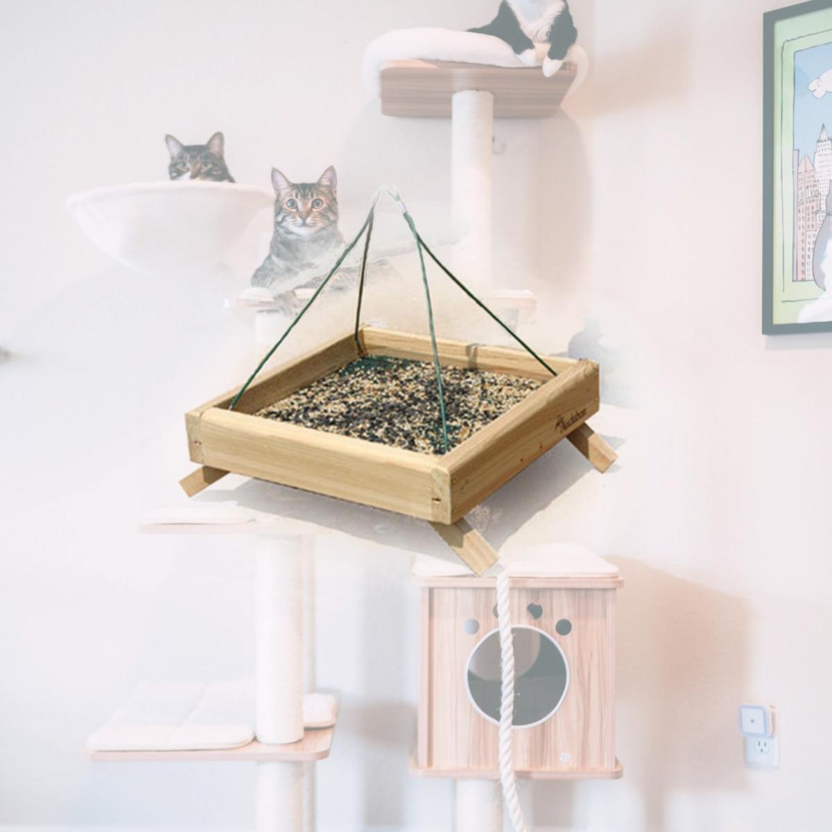 Picture of Woodlink Audubon Series 3 in 1 Platform Feeder