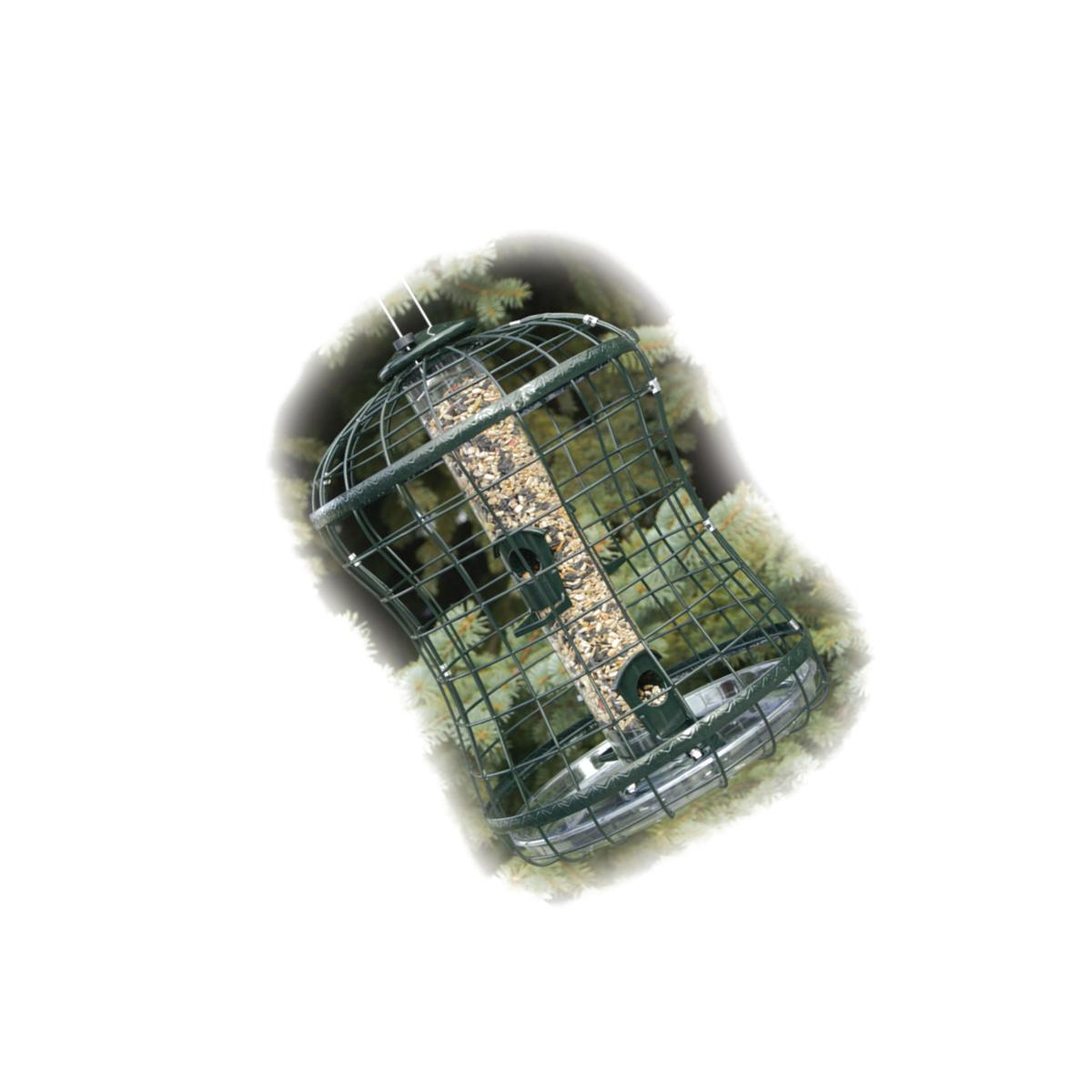 Picture of Woodlink Audubon Series Caged Seed Tube Feeder