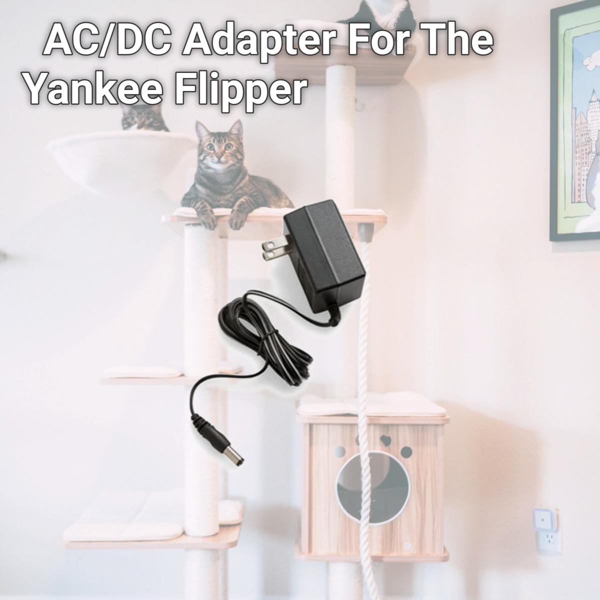 Picture of Droll Yankees DYACDCADAPTER AC/DC Adapter For The Yankee Flipper