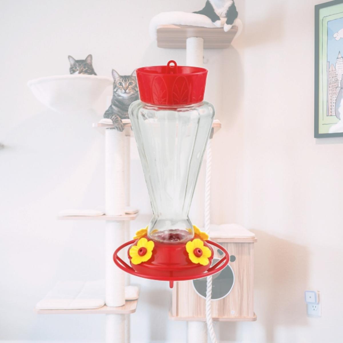 Picture of Hiatt Manufacturing HIATT38135 Royal Hummingbird Feeder