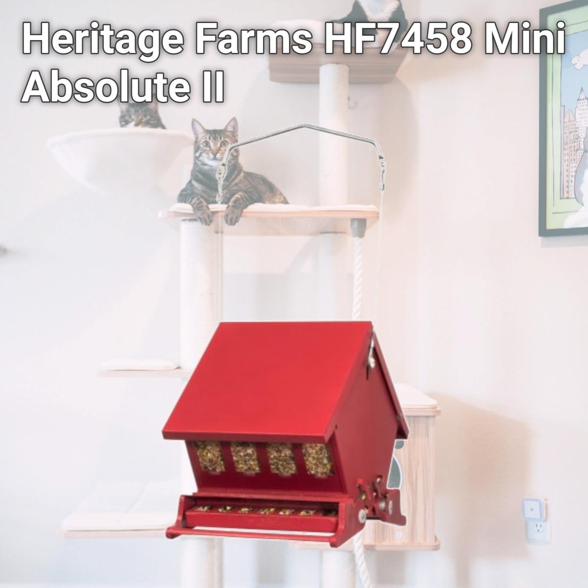 Picture of Heritage Farms HF7458 Mini Absolute II