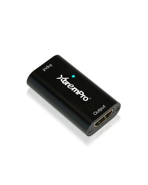 Picture of XtremPro 61022 HDMI 4K2K Repeater 4K-60HZ YUV 4-4-4