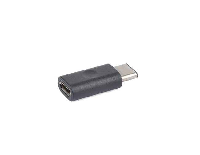 11069 Type-C to Micro USB 2.0 BF Data & Charging Adapter