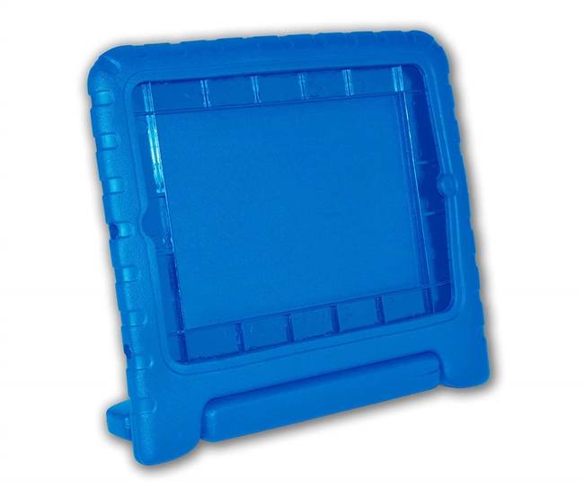 Picture of Xtrempro 11181 Kids Protective Soft iPad Case for Lightweight Stand Handle Gen 2 3 4 - Blue